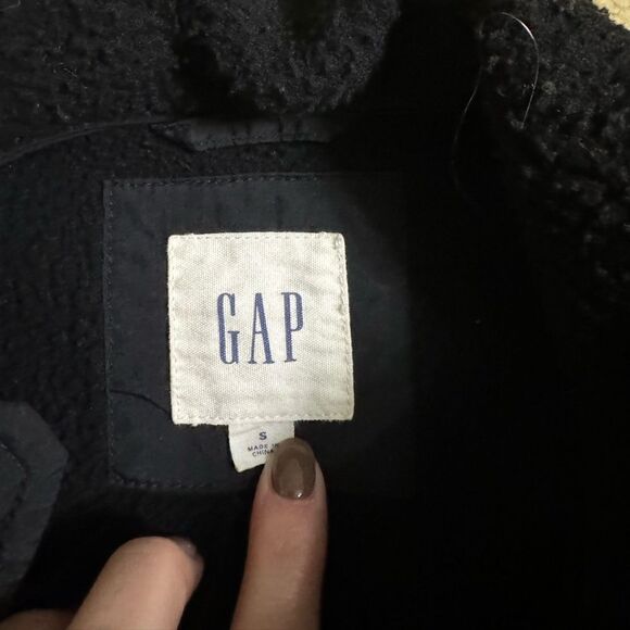 Women’s GAP Zip Up Jacket S - Picture 2 of 4